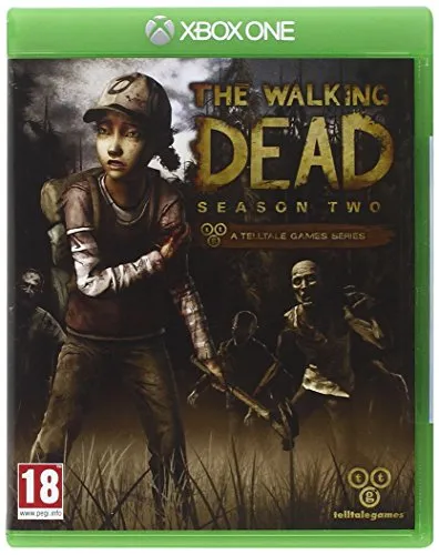 THE WALKING DEAD: SEASON 2 XBOXONE