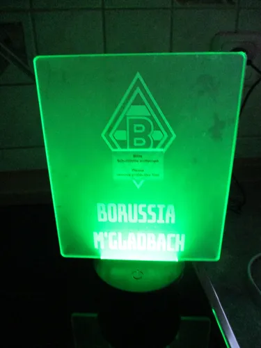 Borussia Mönchengladbach LED-Lampe 