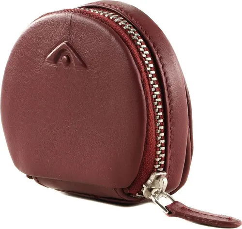 VOi Soft Ebony Wallet Granat - Kompakte Lederbörse - Portemonnaies mit erweiterbarem Fach von 2 cm auf 7 cm für optimale Münzaufbewahrung. Hochwertiges Kalbsleder und elegantes Design machen diese Börse zum idealen Begleiter.