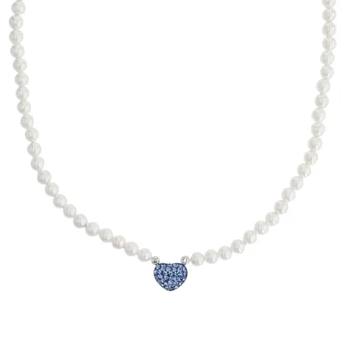 Amor Kette mit Anhänger 925 Sterling Silber