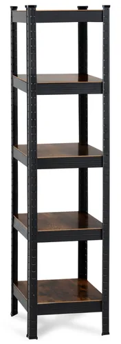 Stagecaptain Heavyrack Design-Lagerregal Anthrazit in schwarz von Stagecaptain