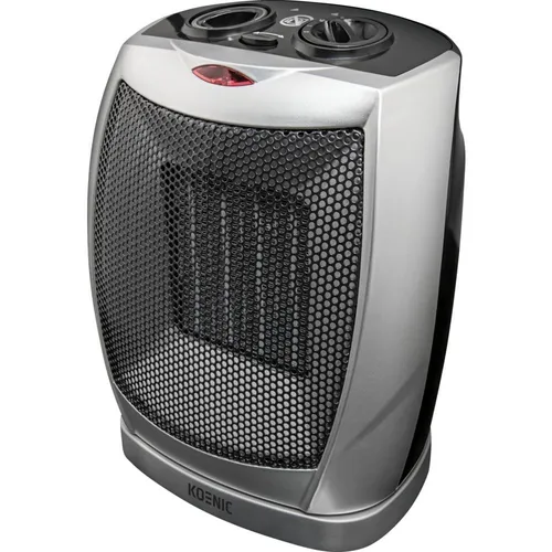 KOENIC KFH 18921 S Heizlüfter (1800 Watt) NEU + OVP