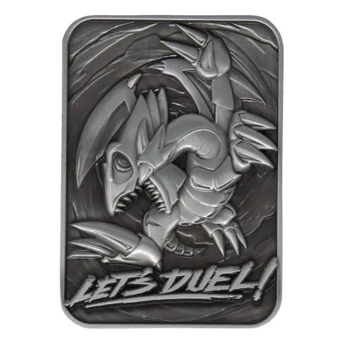 Fanattik Yu-Gi-Oh! Limited Edition Collectible - Blue Eyes Toon Dragon