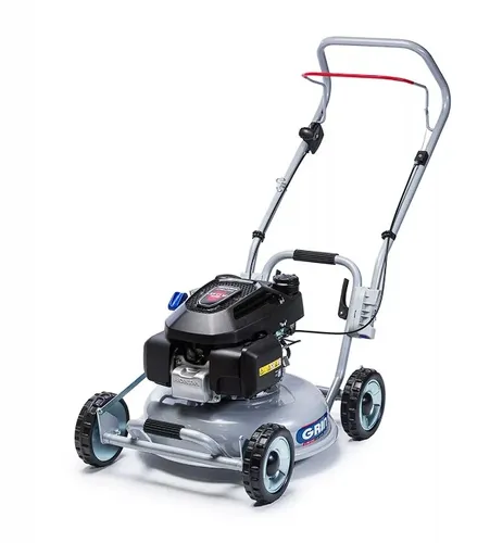 Benzin-Rasenmäher GRIN HM46 Motor Honda GCV170 166cc Schnittbreite 46cm