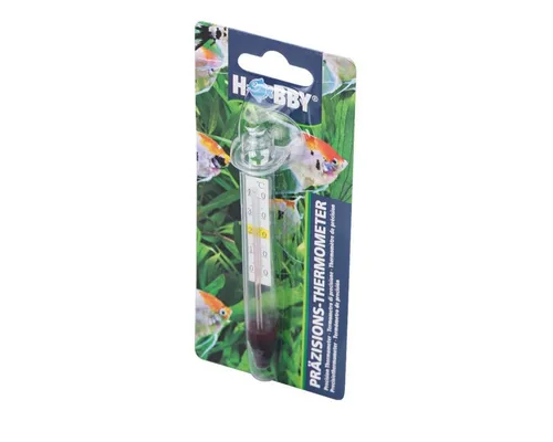 HOBBY Aquarium Präzisions-Thermometer von Hobby