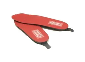 Thermo Soles S 36-37 1/2 - Beheizte Schuhsohlen für Herren, kabelfrei und wiederaufladbar – ideal für warme Füße an kalten Wintertagen.