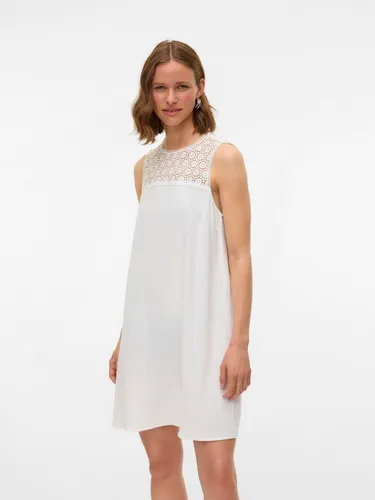 VERO MODA Kleider Weiß von VERO MODA