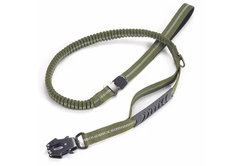 Monkimau Hundeleine Hundeleine taktisch für große Hunde, Robust