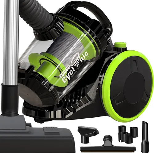 TurboTronic Zyklon Staubsauger CV07
