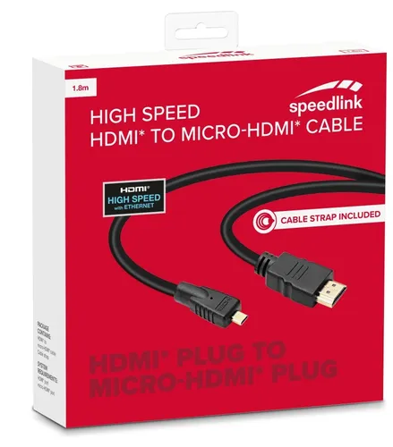 Speedlink Kabel von Speedlink