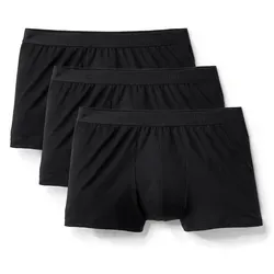 CALIDA Natural Benefit Boxershorts Herren 3er-Pack von CALIDA