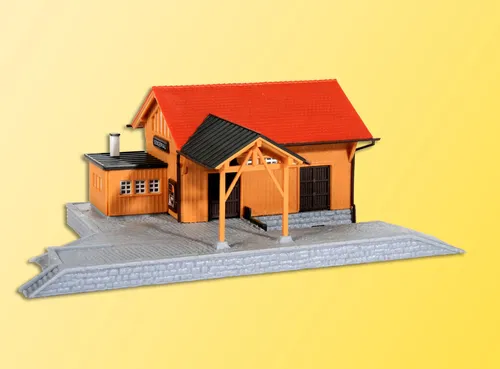 Kibri Spur N 37804 Güterschuppen Sondernau