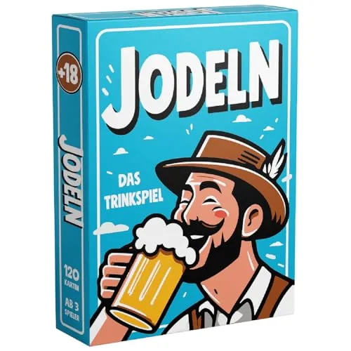 TIPSI Jodeln Trinkspiel