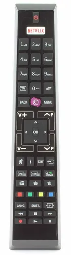 Fernbedienung fur TELEFUNKEN D40F287N4CWI D40F287Q4CW D40F294R4CW Neu