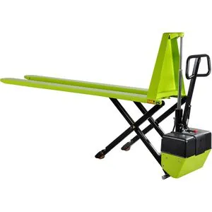 Pramac Hubwagen HX10E, Tragkraft 1000kg, Scherenhubwagen, Hubhöhe 0,80m, elektrisch