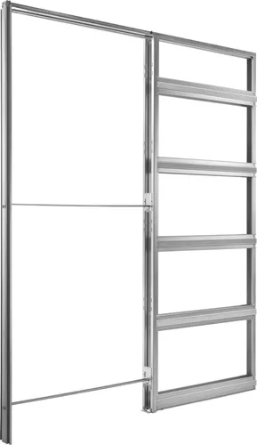 Eclisse UNICO EF Trockenbau Schiebetürelement 150 mm