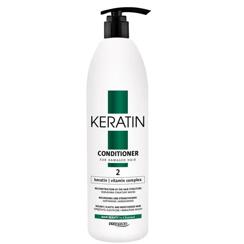 Chantal Prosalon Keratin Conditioner odżywka do włosów z keratyną 5900249044054