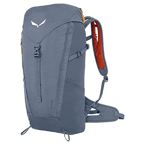 Salewa Alp Mate 26L Rucksack 51 cm blau - Daypack mit 26L Volumen, ideal für Tagesausflüge, ausgestattet mit einem bequemen Tragesystem und wetterfestem Material.