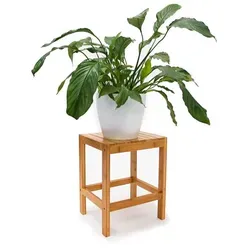 Blumenhocker Bambushocker