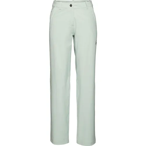 Mammut Hiking V Pants Women silver sage (1288) 38 in silber von Mammut