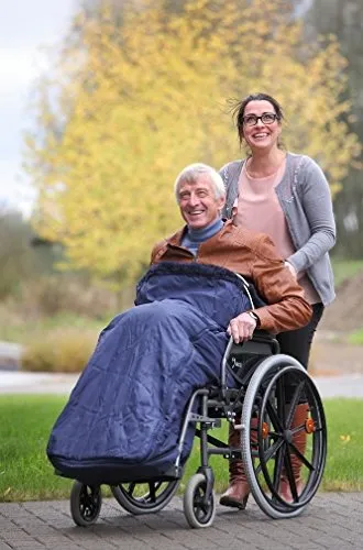 Webpelz Schlupfsack