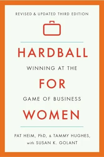 Produktbild Hardball for Women: Winning at the Game of Business: Third Edition