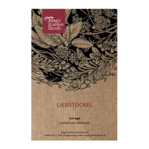 Liebstöckel (Levisticum officinale) - ca. 100 Samen