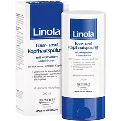 Linola Haar- und Kopfhautspülung 200 ml