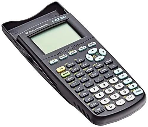 Texas Instruments TI-82STATS Grafikrechner