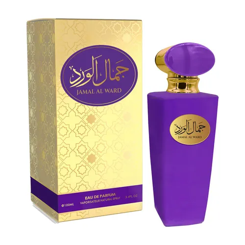 Al Fares Jamal Al Ward Eau de Parfum 100ml von Al Fares