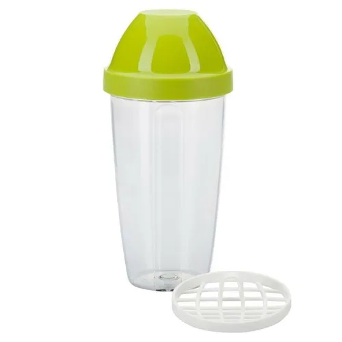 Westmark Mix- und Schüttelbecher »Maxi«, 0,5 l, apfelgrün