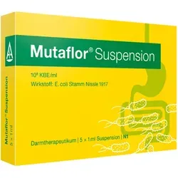 Produktbild Mutaflor Suspension 5 ml