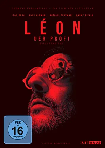 Leon - Der Profi / Director's Cut / Digital Remastered