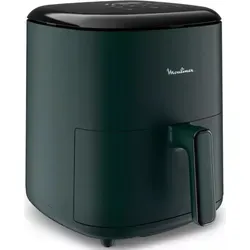Moulinex 5L 1500W Heißluftfritteuse in Schwarz