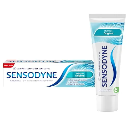 Sensodyne MultiCare Original Zahnpasta, 75ml