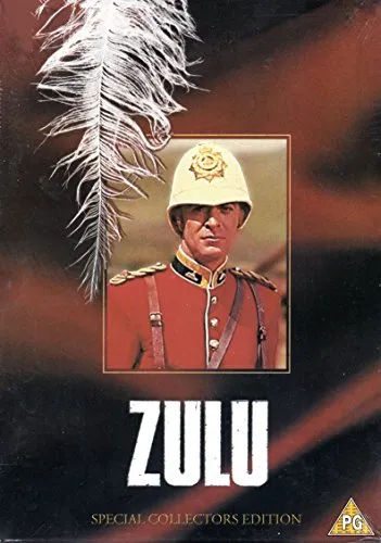 [UK-Import]Zulu DVD