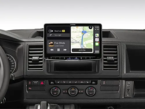 Alpine ILX-F905T6 Volkswagen T5/T6 Autoradio