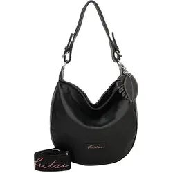 Fritzi aus Preußen Schultertasche in Schwarz von Fritzi aus Preußen