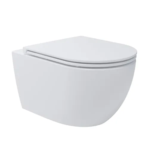 Soho 3.0 Whirlflush Hänge Wand WC
