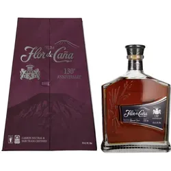 Rum von Flor de Caña