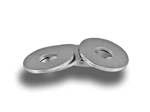 Unterlegscheiben/Beilagscheiben 25 Stück Ausführung M8 groß