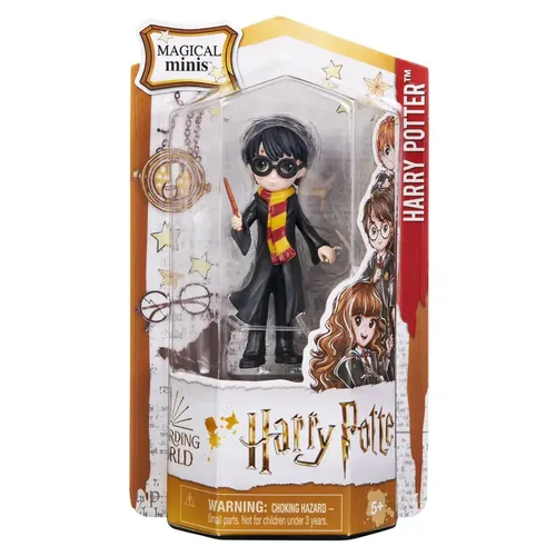 WWO 8cm Minifiguren 1 Pack Harry