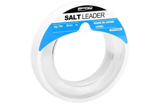 SPRO Vorfachschnur, 65 m Länge, Spro Sea Leader 65m 1,00mm 60,5kg Meeresvorfach