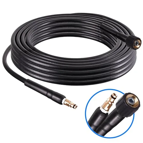 TC TECHNIC Karcher Hochdruckreiniger Zubehör K2 Ersatzschlauch