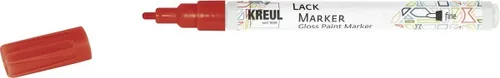 Kreul Lack Marker fine rot 1 - 2 mm Marker