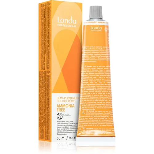 Londa Professional Demi-Permanent Color Demi-Permanent Color Creme Intensivtönung Farbton 10/3 60 ml