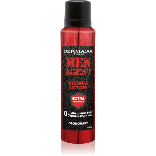 Dermacol Men Agent Eternal Victory Deospray ohne Aluminium 150 ml