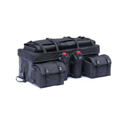 Bagtecs Reisetasche Quad ATV Hecktasche QB2