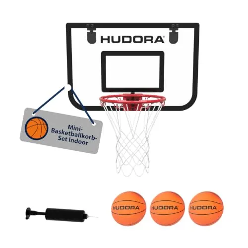 Basketballkörbe von HUDORA