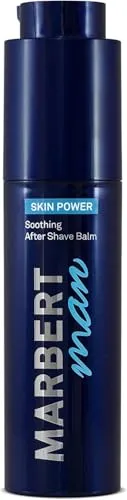 Marbert Man Skin Power, Aftershave-Balsam, 50 ml